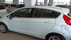 Ford Uyumlu Yedek Parça Fiesta Cam Çıtası Nikelaj Tamtur