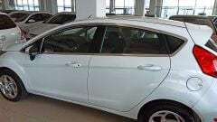 Ford Uyumlu  Fiesta Cam Çıtası Nikelaj Tamtur