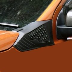 Ford Ranger Uyumlu  T8 Ön Çamurluk Üstü Köşe Kaplama - Rocas