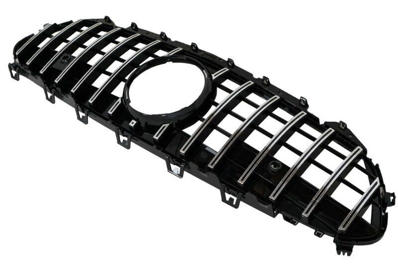 Mercedes CLS Class C257 2018 ve Sonrası Uyumlu Yedek Parça GTR Panjur