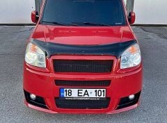 Fiat Doblo 2 Uyumlu Yedek Parça Ön Tampon