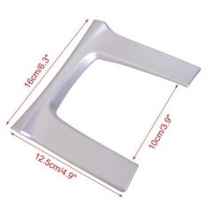 Honda Civic Fc5 Uyumlu Yedek Parça 2016-2020 Vites Kolu Kaplama