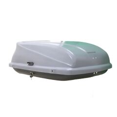 Bmw Series 5 E60 2003-2010 Uyumlu Ara Atkı + Port Bagaj 250 Lt Gri