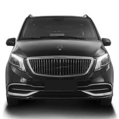 Mercedes W447 2014 - 2021 Vito Maybach Uyumlu Panjur