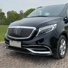 Mercedes W447 2014 - 2021 Vito Maybach Uyumlu Panjur