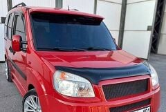 Fiat Doblo Uyumlu Yedek Parça Cam Üstü Siperlik