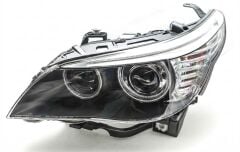 E60 UYUMLU LCI DIZAYN LED FAR