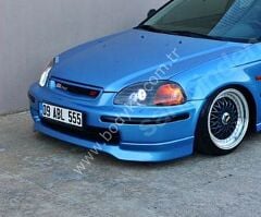 Honda Civic Uyumlu 1 Ön Tampon Eki 97-00