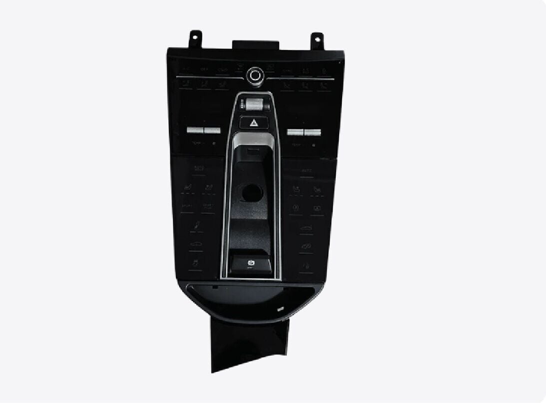 Porsche Cayenne 2010-2017 Klima Kontrol Tuş Takımı