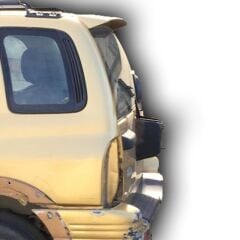 Suzuki Vitara (1998-2005) Uyumlu Yedek Parça Spoiler Boyasız