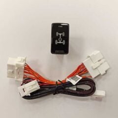 Honda Civic FB7 Uyumlu Lastik Basınç Göstergesi OBD TPMS 2012-2015