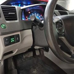 Honda Civic FB7 Uyumlu Lastik Basınç Göstergesi OBD TPMS 2012-2015