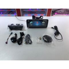 Mercedes CLA W176 2015-2018 Uyumlu Yedek Parça NTG 5.0 10.25 inch Qualcomm 662 6+128GB Multimedya Carplay Ekran