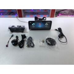 Mercedes CLA W176 2015-2018 Uyumlu NTG 5.0 10.25 inch Qualcomm 662 6+128GB Multimedya Carplay Ekran