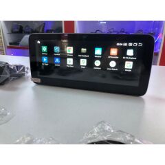 Mercedes CLA W176 2015-2018 Uyumlu Yedek Parça NTG 5.0 10.25 inch Qualcomm 662 6+128GB Multimedya Carplay Ekran