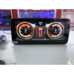 Mercedes CLA W176 2015-2018 Uyumlu NTG 5.0 10.25 inch Qualcomm 662 6+128GB Multimedya Carplay Ekran