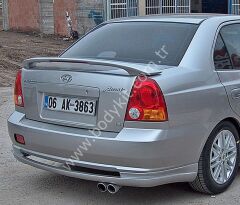 Hyundai Admira Uyumlu Arka Tampon Eki
