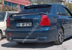 Hyundai Admira Uyumlu Yedek Parça Arka Tampon Eki