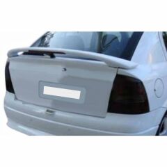 Opel Astra G Sedan Uyumlu Yedek Parça Işıklı Spoiler Boyalı