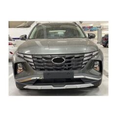 Hyundai Tucson 2021+ Uyumlu Ön Arka Tampon Koruma