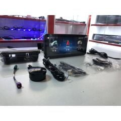 Mercedes CLA W176 2015-2018 Uyumlu NTG 5.0 12.30 inch Qualcomm 662 4+64GB Multimedya Carplay Ekran