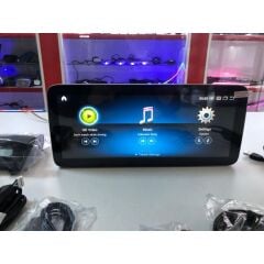 Mercedes CLA W176 2015-2018 Uyumlu NTG 5.0 12.30 inch Qualcomm 662 4+64GB Multimedya Carplay Ekran