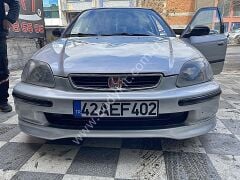 Honda Civic Uyumlu Ön Tampon Eki 97 - 00