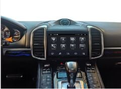 Porsche Cayenne 2010-2015 Multimedya Carplay And.Auto