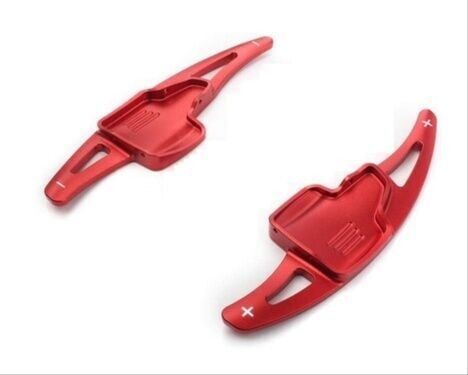 Focus İçin Uyumlu 2015-2019) Paddle Shift  (F1 VITES KULAKCIK) - Kırmızı