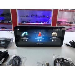 Mercedes CLA W176 2015-2018 Uyumlu NTG 5.0 12.30 inch Qualcomm 662 6+128GB Multimedya Carplay Ekran