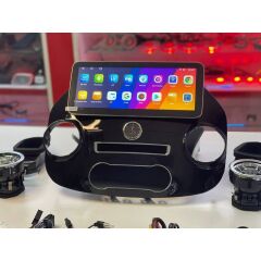 Mercedes V Vito Uyumlu 12,3 İnç 4gb+64gb 360 kamera DSP CarPlay Multimedya Teyp