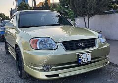 Hyundai Admira Uyumlu Ön Tampon Eki