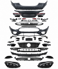 W213 FL Amg Type Body Kit
