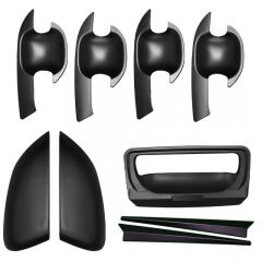 Ford Ranger Uyumlu Yedek Parça   2015-2019 Kaplama Seti