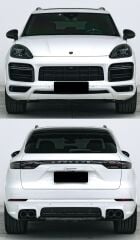 Cayenne 9YA 2019-2023 SD Body Kit