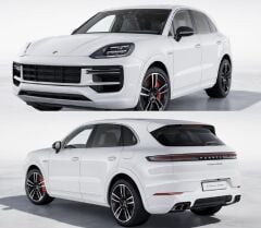 Cayenne 9YB 2024- SD Body Kit
