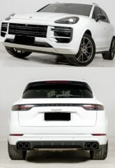 Cayenne 9YA 2019-2023 Turbo Body Kit