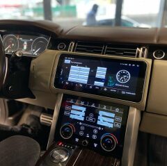 Land Rover Vogue Multimedya  2013-2016 Carplay And.Auto