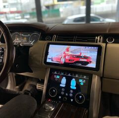 Land Rover Vogue Multimedya  2013-2016 Carplay And.Auto