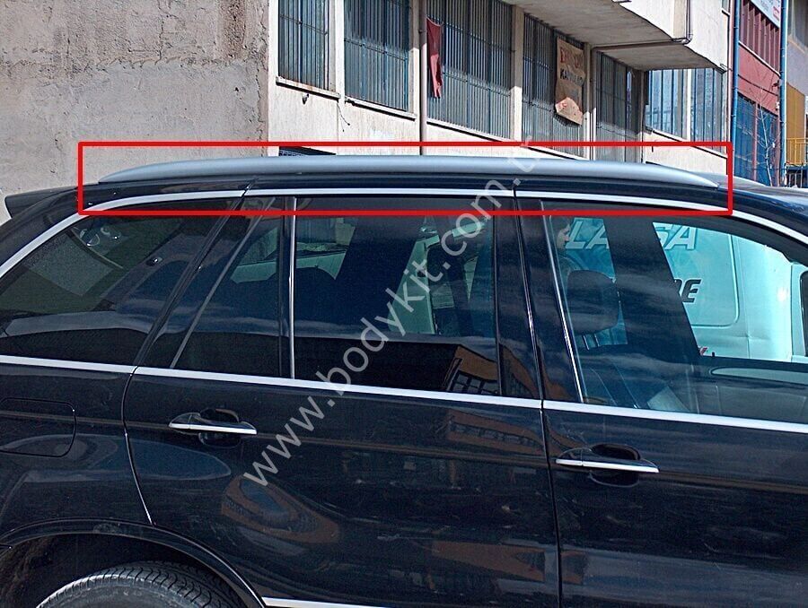 BMW X5 E53 Uyumlu Yedek Parça Tavan Çıtası