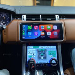 Land Rover Vogue Multimedya  2013-2016 Carplay And.Auto