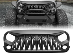 Jeep Wrangler Jk 2007-2017 Uyumlu Shark Panjur