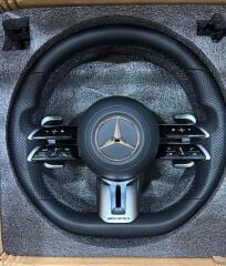Mercedes Cla Direksiyon Siyah Dümeli