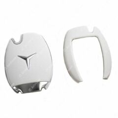 Mercedes Uyumlu Yedek Parça Akıllı Kumanda Kabı Beyaz