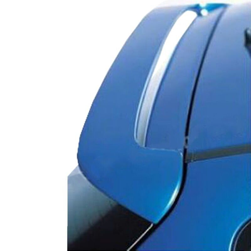 Peugeot 206 Uyumlu Yedek Parça Cam Üstü Rs Spoiler Boyalı
