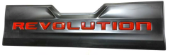 Toyota Hilux Revo 2016-2019 Uyumlu Revolution Bagaj Kaplama Kırmızı