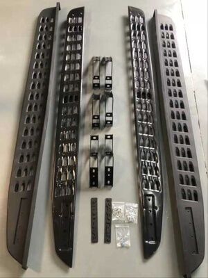 Ford Ranger  Uyumlu Raptor Yan Basamak 2012-2020 ( T6- T7- T8)