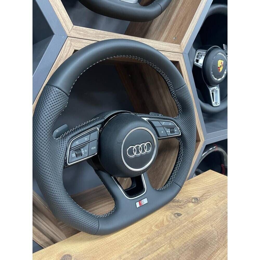 Audi S Line Uyumlu Direksiyon SW AD15