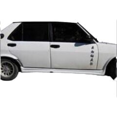 Tofaş Doğan-Şahin Uyumlu Yedek Parça Marşpiyel Boyasız