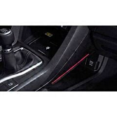 Honda Civic Fc5 Uyumlu Vites Konsol Aydınlatma Kırmızı 2016-2020